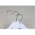 Good Quality Factory Supplier Wood Shirt Hanger White